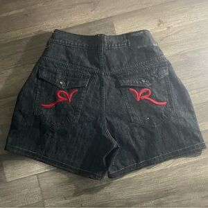 Rocawear RESIZED dark jorts